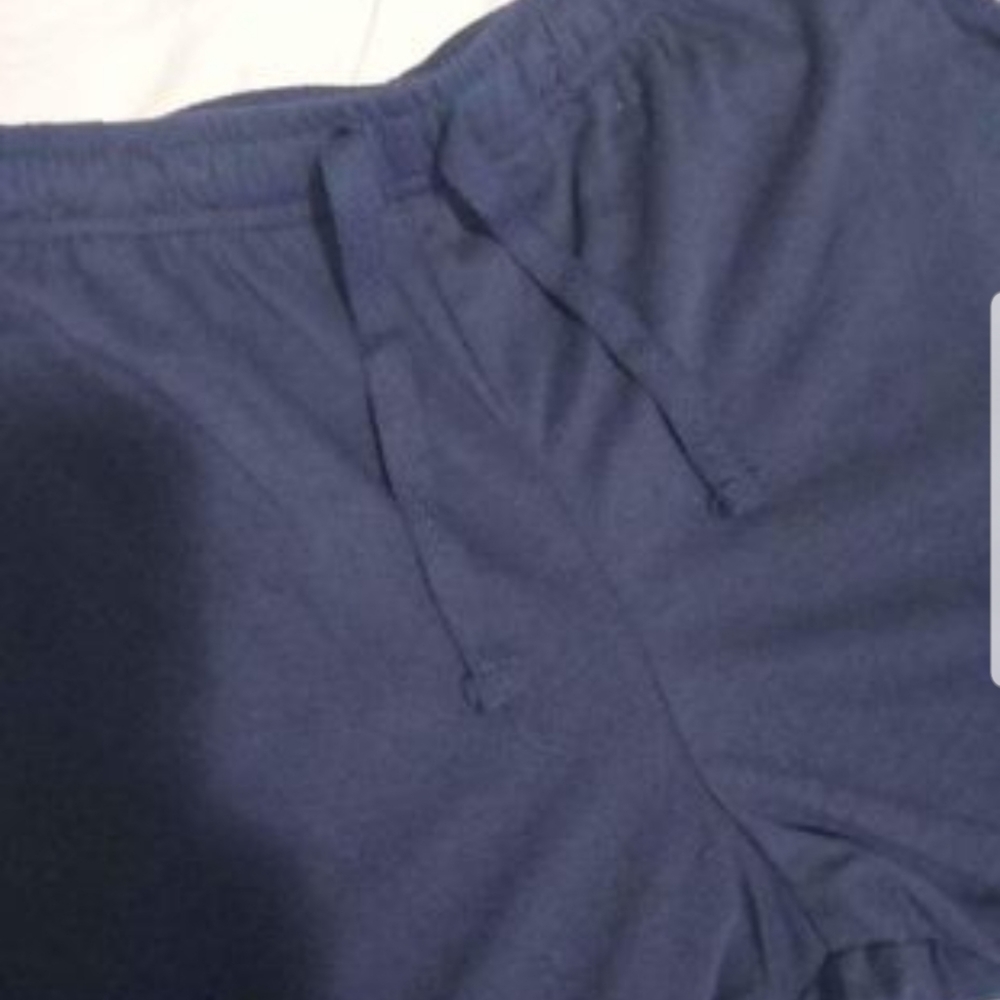 Men's Medium Sleepwear Pants New Highland Originals Blue With Draw String